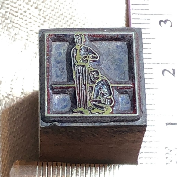 Antique Wooden Print Block Men Pants Trouser Alteration Sewing Measurements - Picture 6 of 6